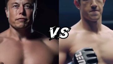 Tech Titans: Elon Musk and Mark Zuckerberg Set for Cage Fight Showdown in Las Vegas