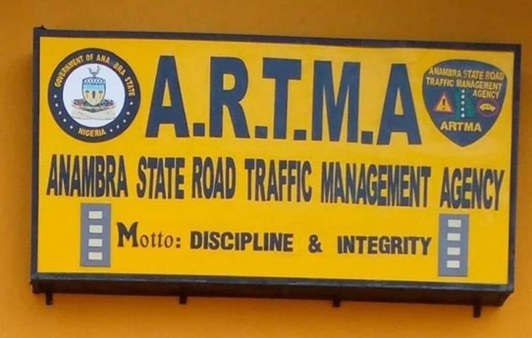 Anambra Road Traffic Management Agency (ARTMA)