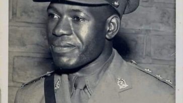 Dr. Walter C. Eze